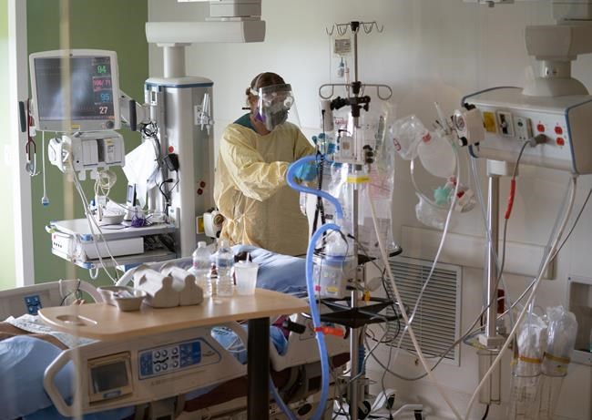 Report says $50,000 cost for COVID patients but expert says factor in other costs | iNFOnews.ca