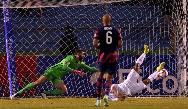 Robinson, Pepi, US flip WCup qualifier, beat Honduras 4-1 | iNFOnews.ca