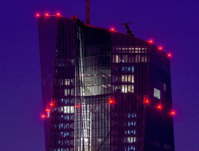 European Central Bank easing emergency pandemic support | iNFOnews.ca European Central Bank easing emergency pandemic support | iNFOnews.ca