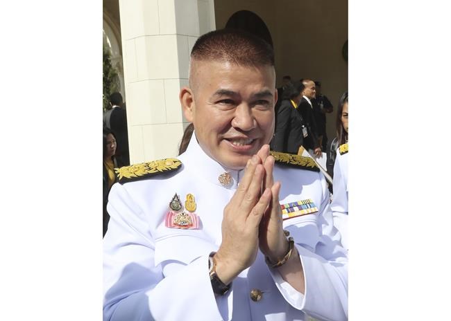 Thai leader sacks 2 Cabinet members suspected of disloyalty | iNFOnews.ca