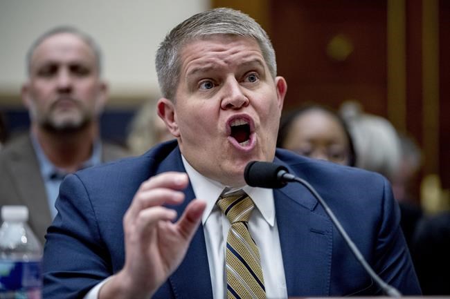 Senate opposition leads White House to withdraw ATF nominee | iNFOnews.ca Senate opposition leads White House to withdraw ATF nominee | iNFOnews.ca