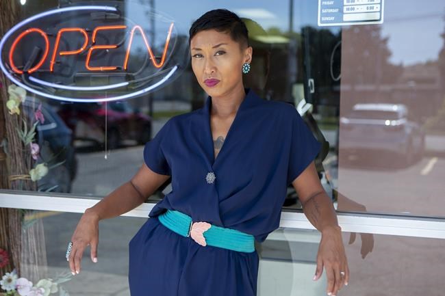 Catherine Hernandez on welcoming TIFF audiences to 'Scarborough' | iNFOnews.ca Catherine Hernandez on welcoming TIFF audiences to 'Scarborough' | iNFOnews.ca