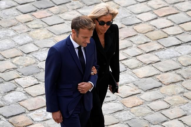 France pays emotional tribute to New Wave actor Belmondo | iNFOnews.ca