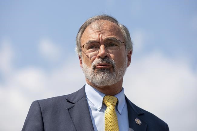 Man to be jailed for death threats against GOP House member | iNFOnews.ca