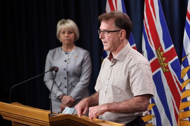 Refusing COVID-19 vaccine hurts wider population, B.C. health minister says | iNFOnews.ca Refusing COVID-19 vaccine hurts wider population, B.C. health minister says | iNFOnews.ca