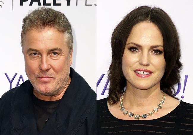 Petersen and Fox brush off rust for 'CSI: Vegas' reunion | iNFOnews.ca
