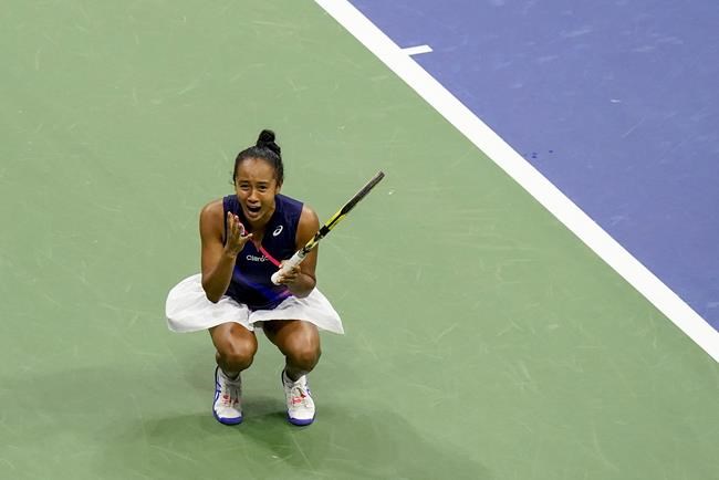 Teen dream: Raducanu, 18, Fernandez, 19, into US Open final | iNFOnews.ca