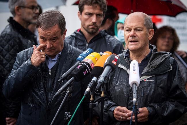 Not easy voting green: Germans wary of getting climate bill | iNFOnews.ca