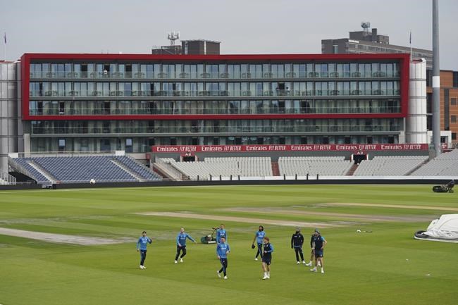 Final England-India test off after outbreak in Indian camp | iNFOnews.ca CP784663811