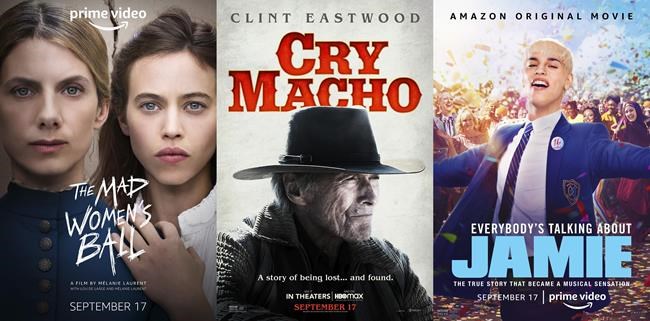 New this week: 'Cry Macho,' McCreery and 'The Morning Show' | iNFOnews.ca