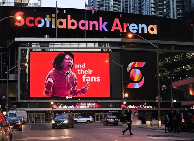 Toronto Raptors given green light to play at Scotiabank Arena this season | iNFOnews.ca
