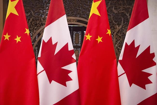Chinese-controlled company fights Ottawa's order to divest assets on security grounds | iNFOnews.ca CP1822565435