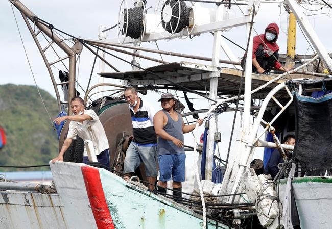 Taiwan cancels airline flights as typhoon approaches | iNFOnews.ca