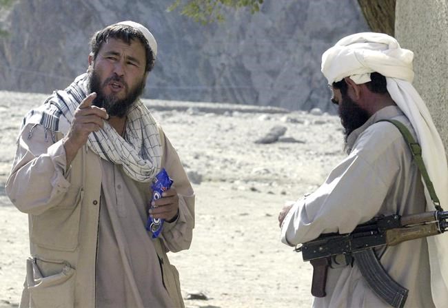EXCERPT: An Afghan reporter recalls 9/11's aftermath there | iNFOnews.ca