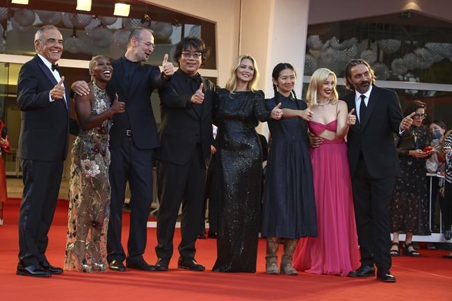 French abortion drama 'Happening' tops Venice Film Festival | iNFOnews.ca