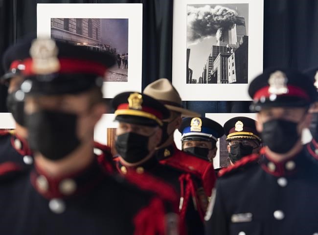 Several Canadian communities hold ceremonies marking 20th anniversary of 9/11 attacks | iNFOnews.ca