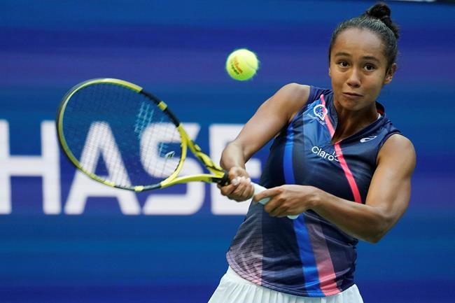 CP NewsAlert: Canada's Fernandez loses US Open final to British qualifier Raducanu | iNFOnews.ca