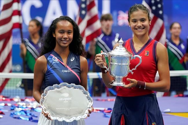Despite loss, Montreal tennis fans rejoice in Leylah Fernandez's US Open performance | iNFOnews.ca Despite loss, Montreal tennis fans rejoice in Leylah Fernandez's US Open performance | iNFOnews.ca