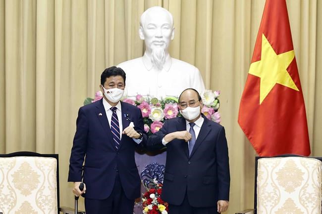 Japan, Vietnam sign defense transfer deal amid China worries | iNFOnews.ca Japan, Vietnam sign defense transfer deal amid China worries | iNFOnews.ca