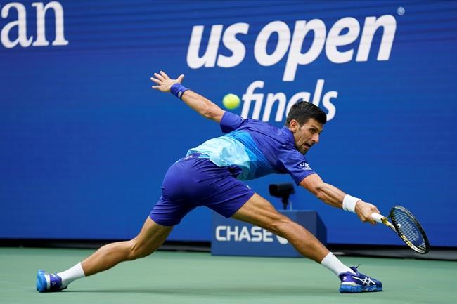 'Relief': Djokovic's bid for year Slam ends against Medvedev | iNFOnews.ca