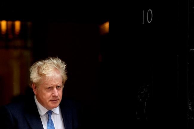 UK's Johnson hopes to avoid lockdown in winter virus roadmap | iNFOnews.ca UK's Johnson hopes to avoid lockdown in winter virus roadmap | iNFOnews.ca