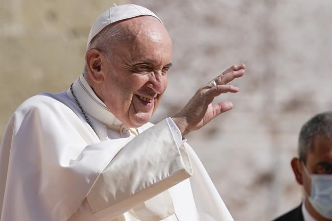 Your suffering is ours: Pope honors Slovak Holocaust victims | iNFOnews.ca Your suffering is ours: Pope honors Slovak Holocaust victims | iNFOnews.ca