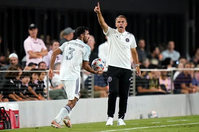 Slumping Toronto FC could do worse than follow the progress of improving Inter Miami | iNFOnews.ca Slumping Toronto FC could do worse than follow the progress of improving Inter Miami | iNFOnews.ca