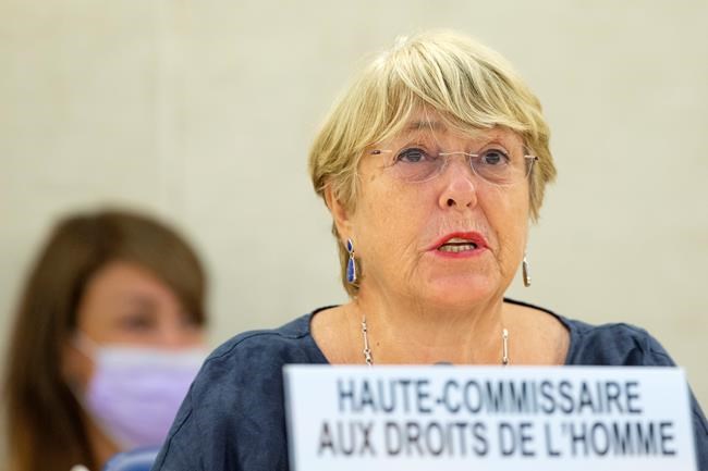 UN: Probe in Ethiopia's Tigray didn't reach Axum massacre | iNFOnews.ca UN: Probe in Ethiopia's Tigray didn't reach Axum massacre | iNFOnews.ca
