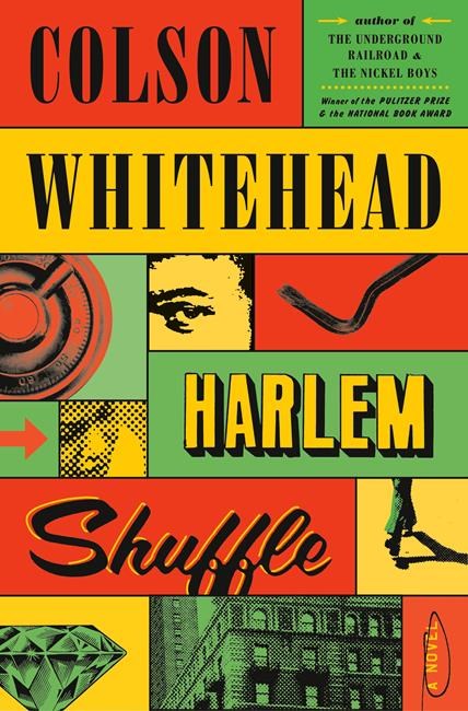 Review: Whitehead’s loving ’60s-era homage to noir and NYC | iNFOnews.ca