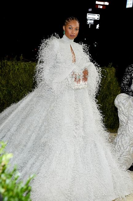 Inside Met Gala, where there's always someone more famous | iNFOnews.ca