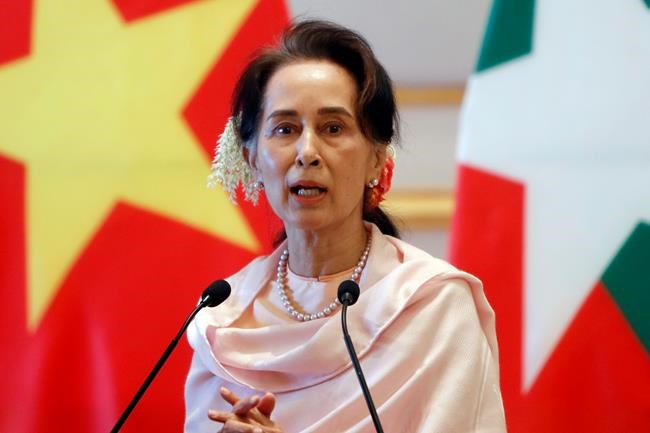 Lawyer: Myanmar ex-president testifies he refused to resign | iNFOnews.ca Lawyer: Myanmar ex-president testifies he refused to resign | iNFOnews.ca