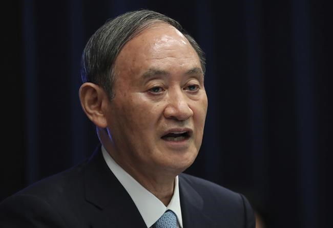 Japan's outgoing prime minister to attend Quad summit in US | iNFOnews.ca