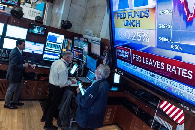 North American stock markets fall despite weaker August inflation numbers | iNFOnews.ca