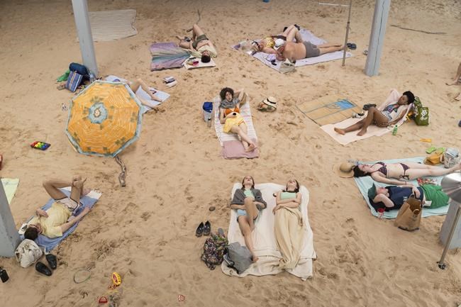Operatic day at the beach evokes climate crisis | iNFOnews.ca