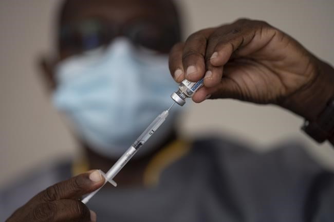 WHO, partners aim to get Africa 30% of needed doses by Feb | iNFOnews.ca WHO, partners aim to get Africa 30% of needed doses by Feb | iNFOnews.ca