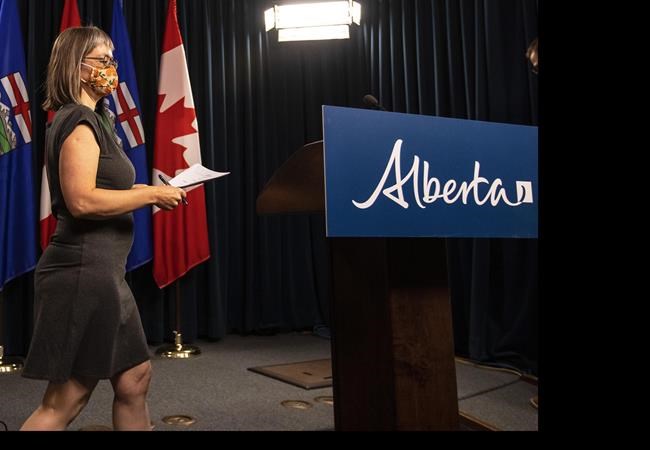 Alberta's 'Open For Summer' plan was premature: chief medical officer of health | iNFOnews.ca