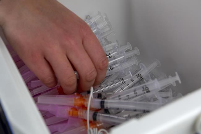 Calgary firm advances new trial, manufacturing of mRNA vaccine for COVID-19 | iNFOnews.ca