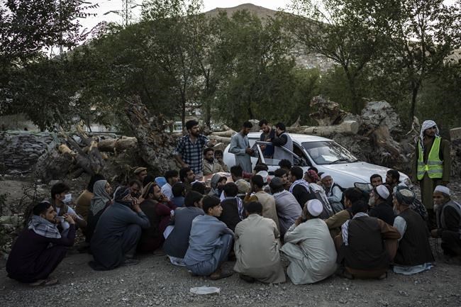 Minister pledges Taliban govt won't allow militant attacks | iNFOnews.ca Minister pledges Taliban govt won't allow militant attacks | iNFOnews.ca