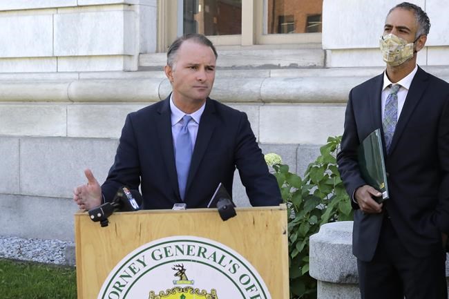 Vermont sues 4 oil companies, alleges false info on climate | iNFOnews.ca Vermont sues 4 oil companies, alleges false info on climate | iNFOnews.ca
