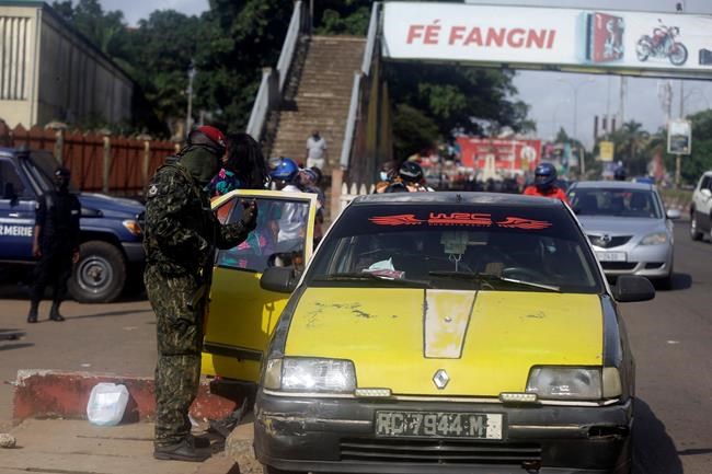 Military junta opens talks over Guinea's future post-coup | iNFOnews.ca Military junta opens talks over Guinea's future post-coup | iNFOnews.ca