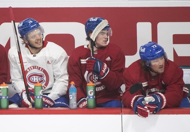 Habs' Toffoli on Canes' offer sheet to Kotkaniemi: 'The whole thing was bizarre' | iNFOnews.ca Habs' Toffoli on Canes' offer sheet to Kotkaniemi: 'The whole thing was bizarre' | iNFOnews.ca