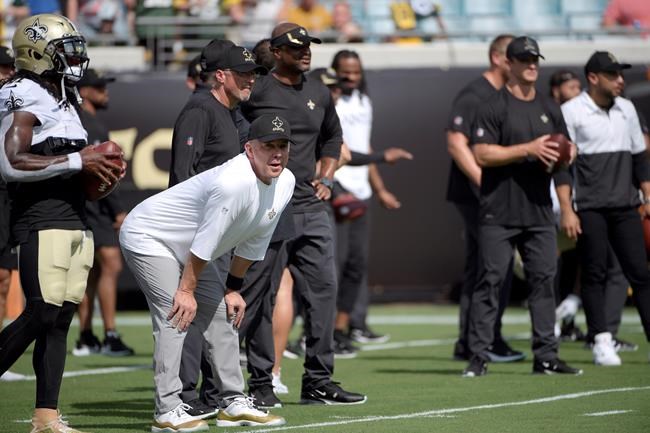 Payton says some Saints offensive coaches COVID-19 positive | iNFOnews.ca