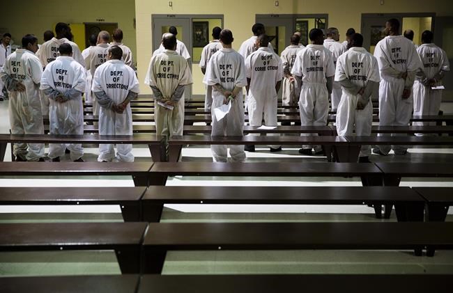 Federal govt launches civil rights probe of Georgia prisons | iNFOnews.ca