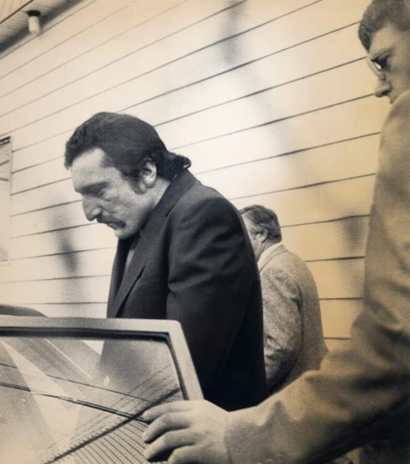 'In the way': B.C. man who murdered a family of six campers in 1982 denied parole | iNFOnews.ca