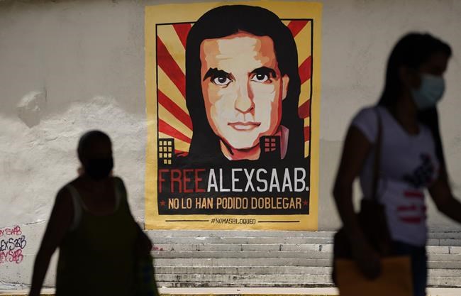 Venezuela names US fugitive to team negotiating with foes | iNFOnews.ca Venezuela names US fugitive to team negotiating with foes | iNFOnews.ca