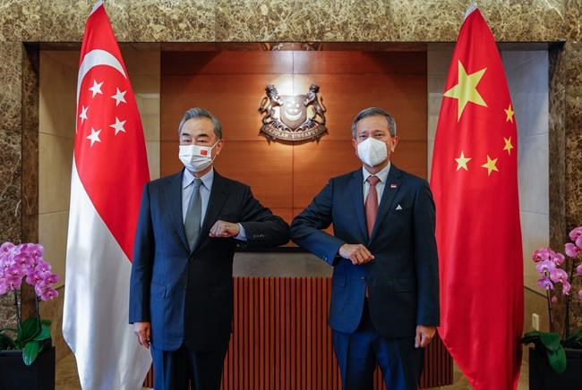 Top S. Korean, Chinese diplomats meet amid N. Korea tensions | iNFOnews.ca