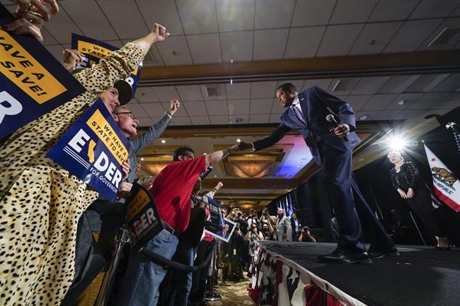 Dire warning from Newsom helped turn California recall tide | iNFOnews.ca Dire warning from Newsom helped turn California recall tide | iNFOnews.ca