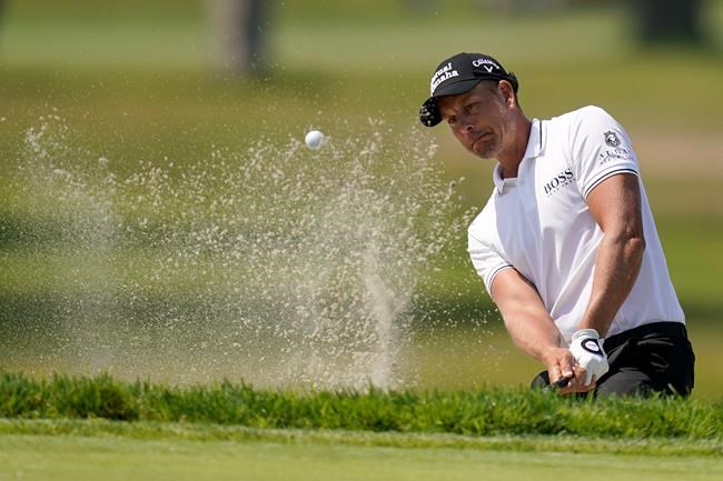 Stenson selected as Europe's final Ryder Cup vice captain | iNFOnews.ca Stenson selected as Europe's final Ryder Cup vice captain | iNFOnews.ca