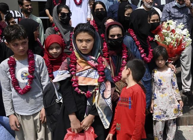 The Latest: Taliban order Afghan squatters in Kandahar out | iNFOnews.ca