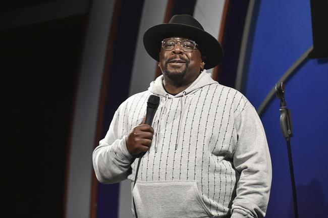 Emmy host Cedric the Entertainer says stuffiness is banned | iNFOnews.ca Emmy host Cedric the Entertainer says stuffiness is banned | iNFOnews.ca